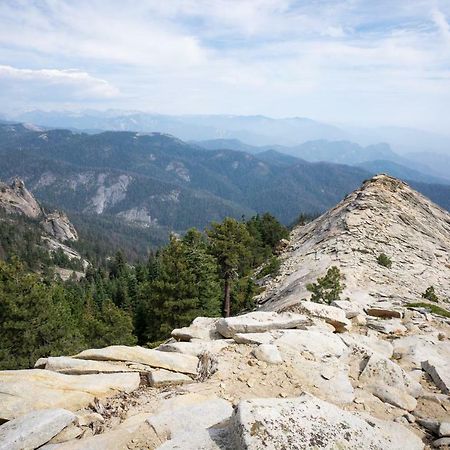 Stony Creek Lodge Sequoia National Park Esterno foto